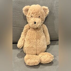 JELLYCAT Bashful Beige Honey Bear 12" RETIRED